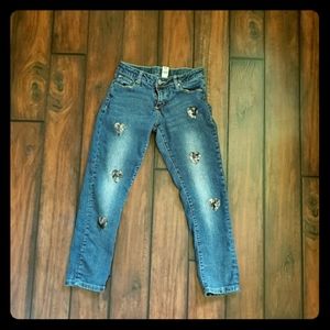 Girls jeans